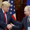 Se reúnen Donald Trump y Vladimir Putin en la cumbre de Helsinki: un balance del primer encuentro oficial entre ambos líderes